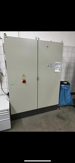 Usato 1995 KRIFFT&ZIPSNER E 190 RL/RO/SO