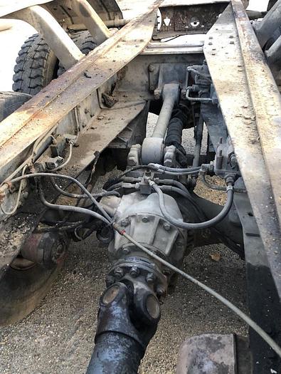 Gebruikt 1986 Iveco 440E42 engine ASTRA 6x4 full steel