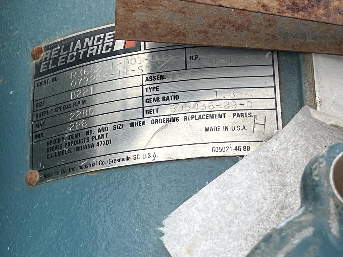 Good Reeves R368231-001-UU