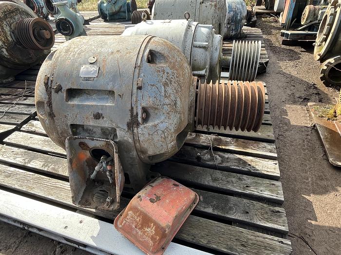 Used General Electric 5K6334JJ4