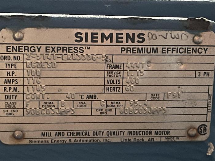Used Siemens