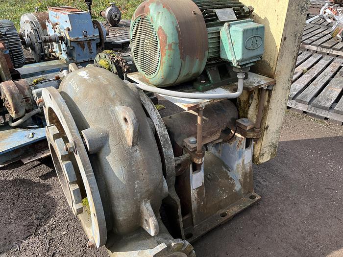 Used Georgia Iron Works LCC-M250-660 3P