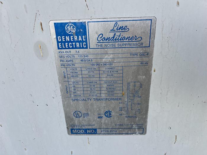 Used General Electric