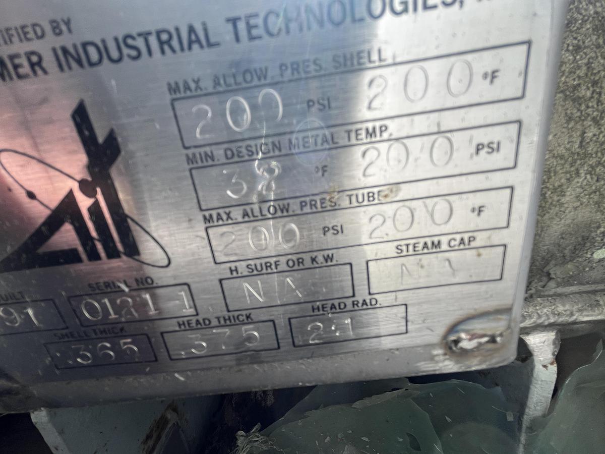 Used American Industrial