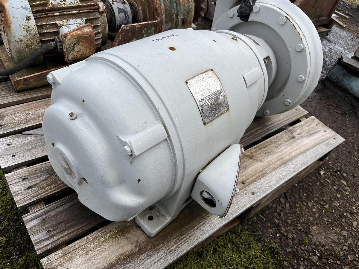 Used Uniclosed Motor