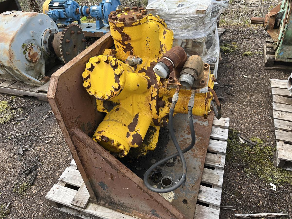 Good Hydrostar MR-525SS