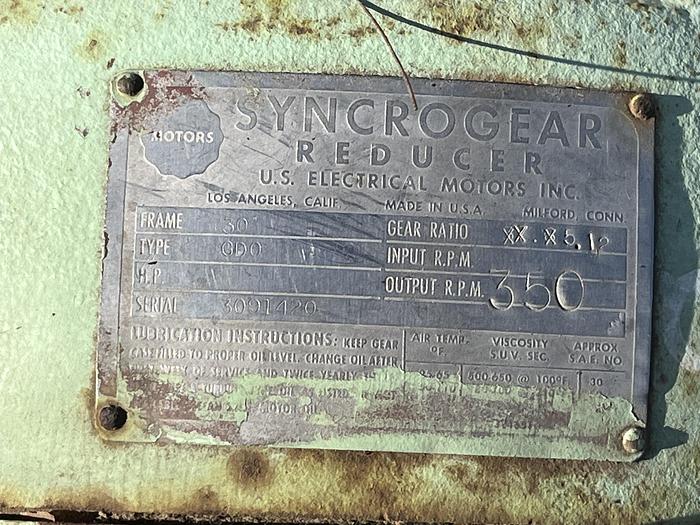 Used US Electric GDO