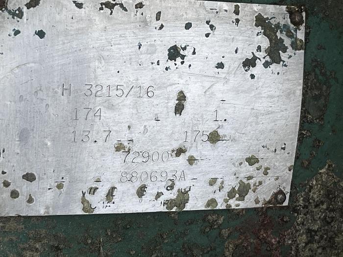 Used N/A H3215/16