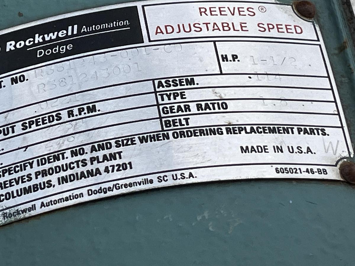 Good Reeves R381243-001-CD