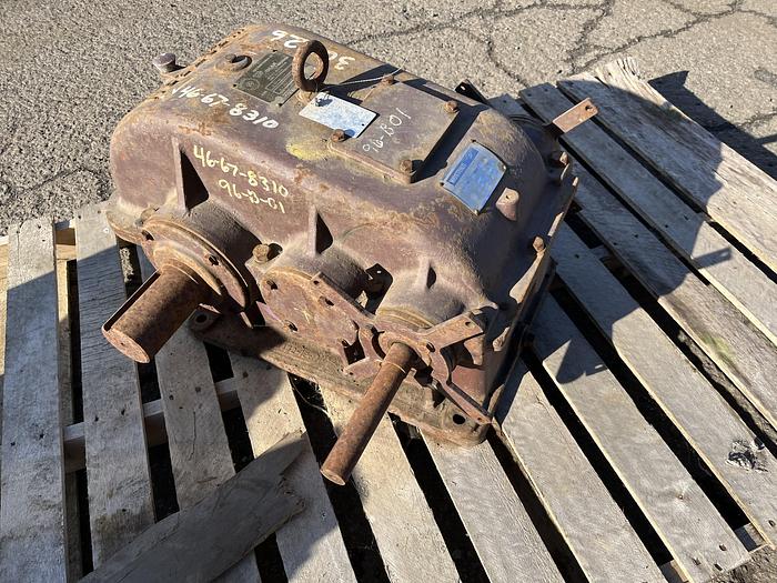 Used Western OD-52B