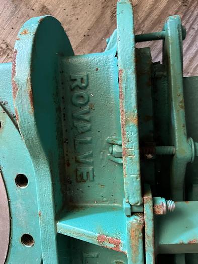 Used Rovalve