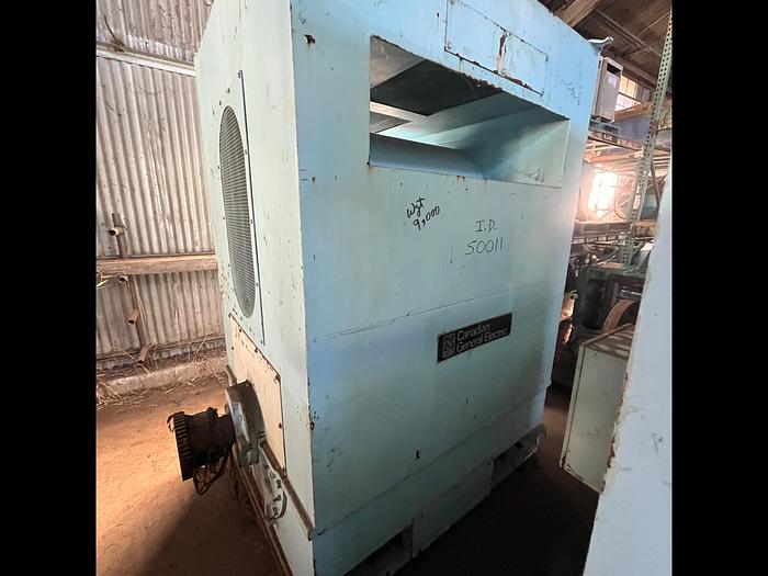 Used Canadian GE 138964