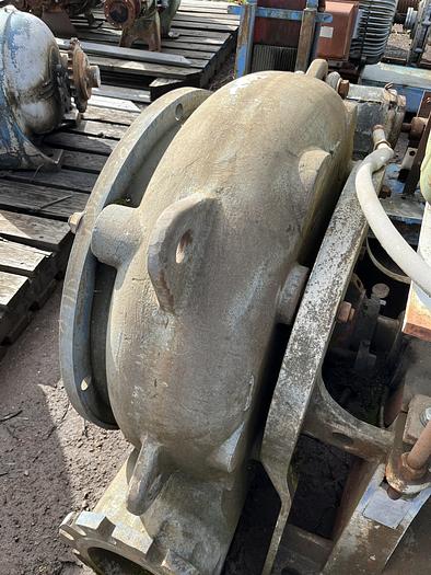 Used Georgia Iron Works LCC-M250-660 3P