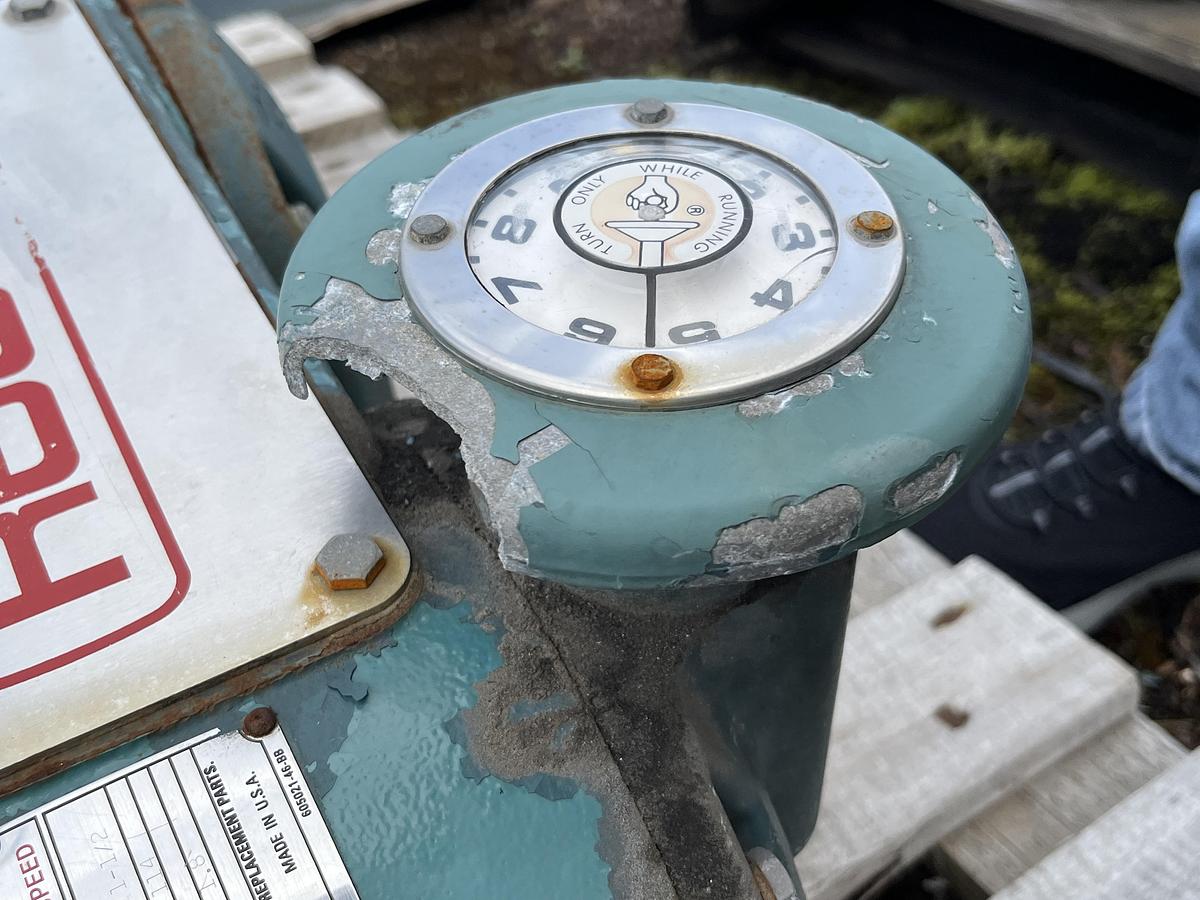 Good Reeves R383113-001-HG