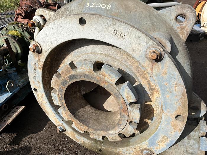 Used Georgia Iron Works LCC-M250-660 3P