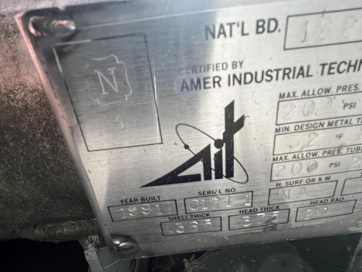 Used American Industrial