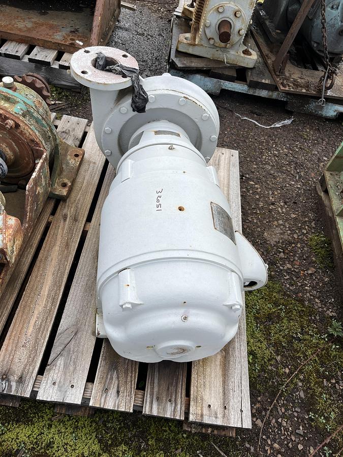 Used Uniclosed Motor