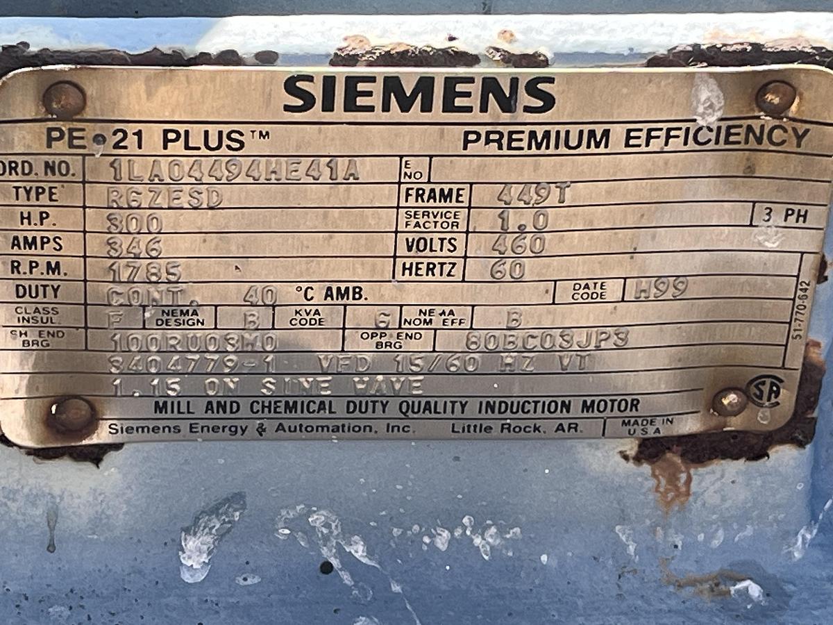 Used Siemens