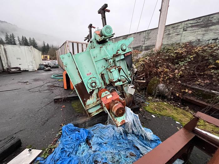 Used West Salem Machinery Co