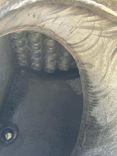 Used Industrial Alloy Fabric