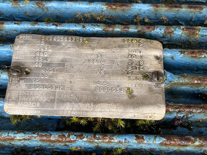 Used General Electric