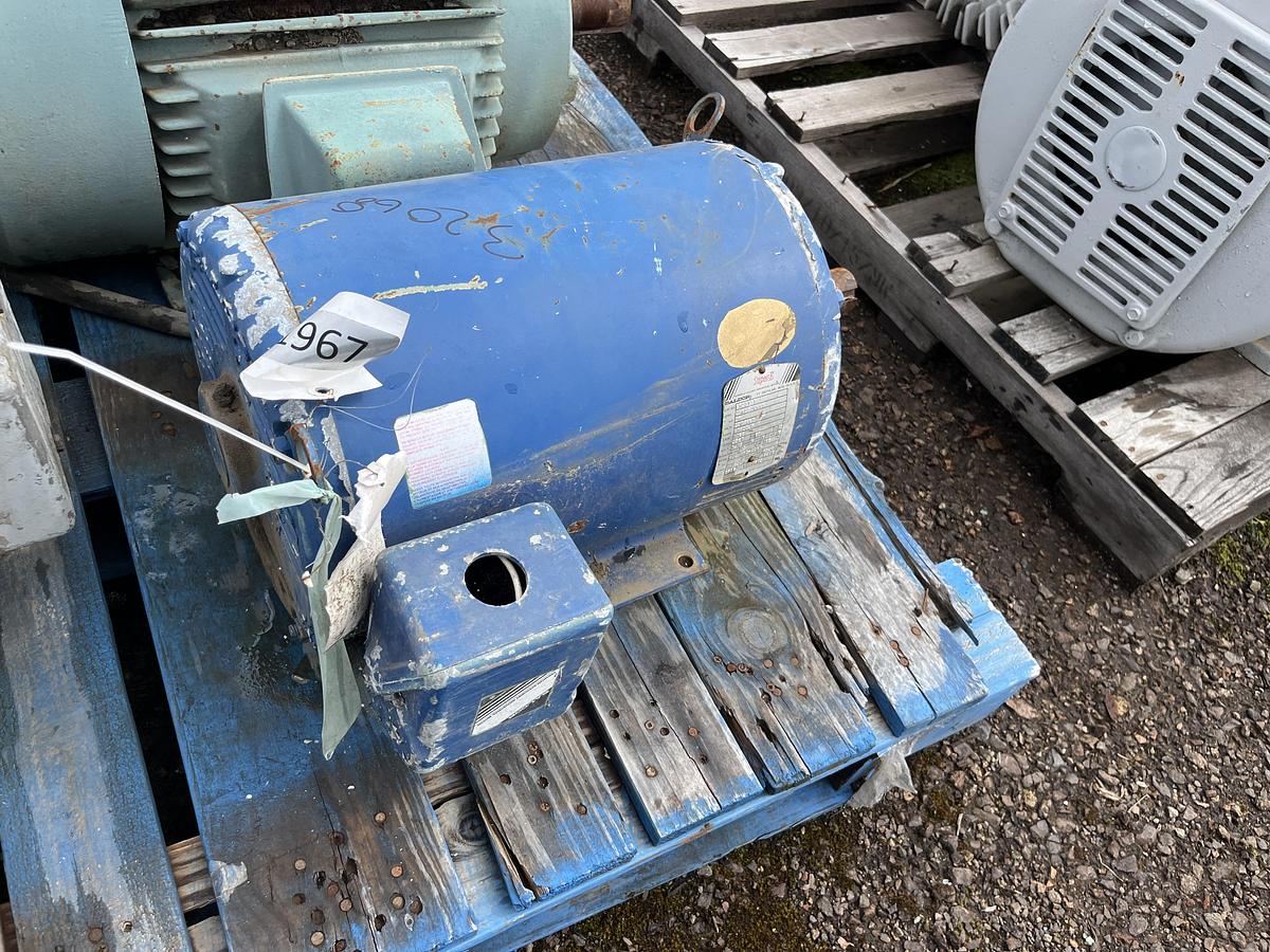 Used Baldor EM25151