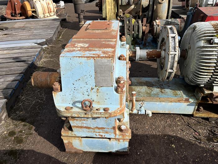 Good Foote Jones 1202-HLE