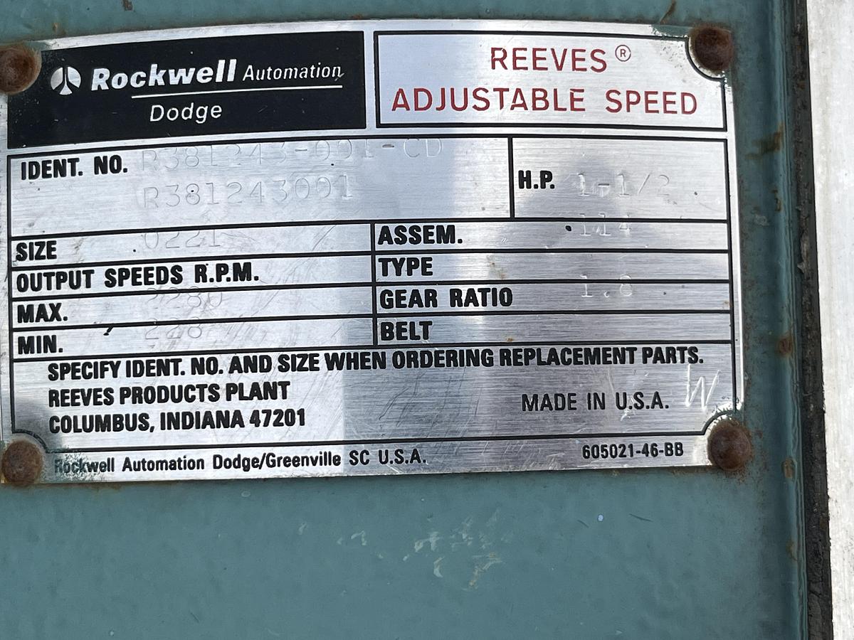 Good Reeves R381243-001-CD