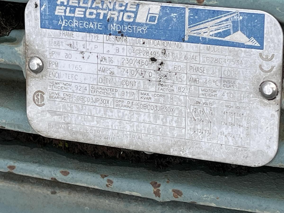 Used Reliance P28G4953A