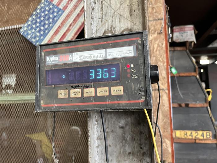 Rebuilt Somarakis 2523.3