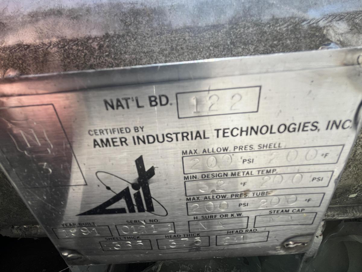 Used American Industrial