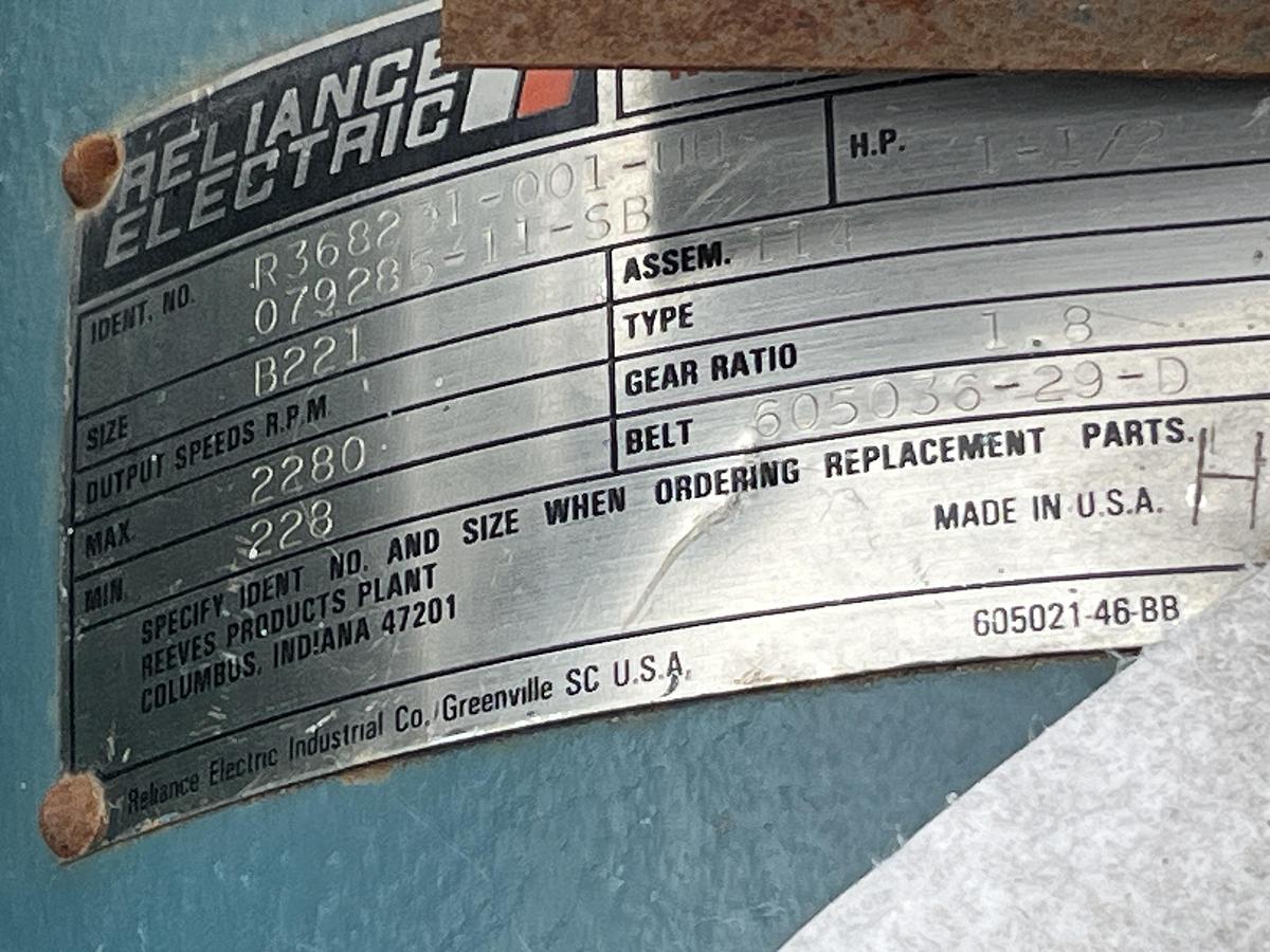 Good Reeves R368231-001-UU