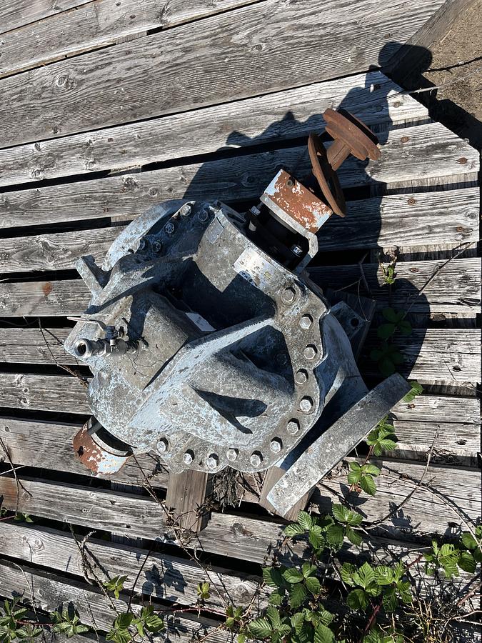 Used AllisChalmers 8000