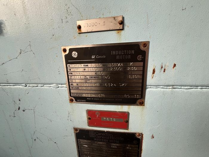 Used Canadian GE 138964