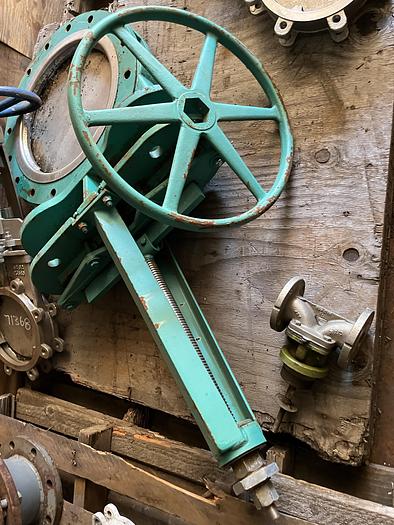Used Rovalve