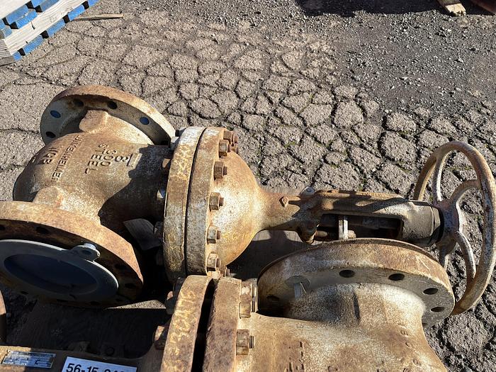 Used Lukenheimer