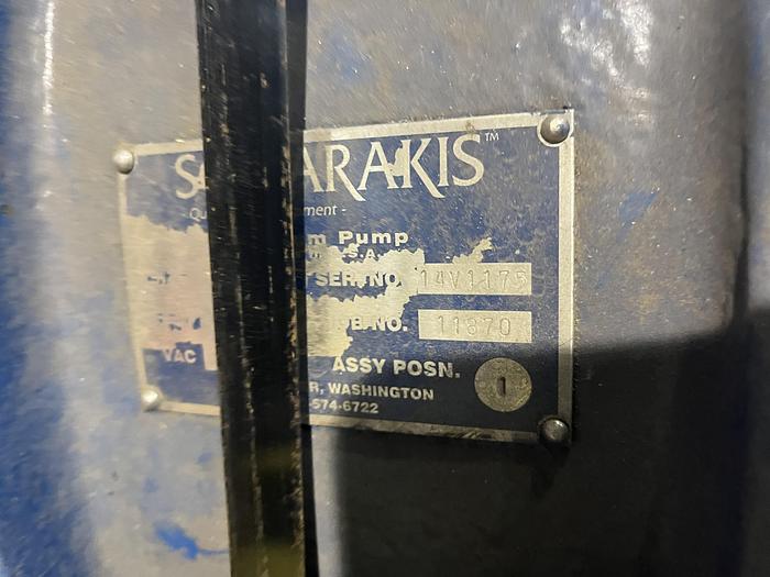 Rebuilt Somarakis 2523.3