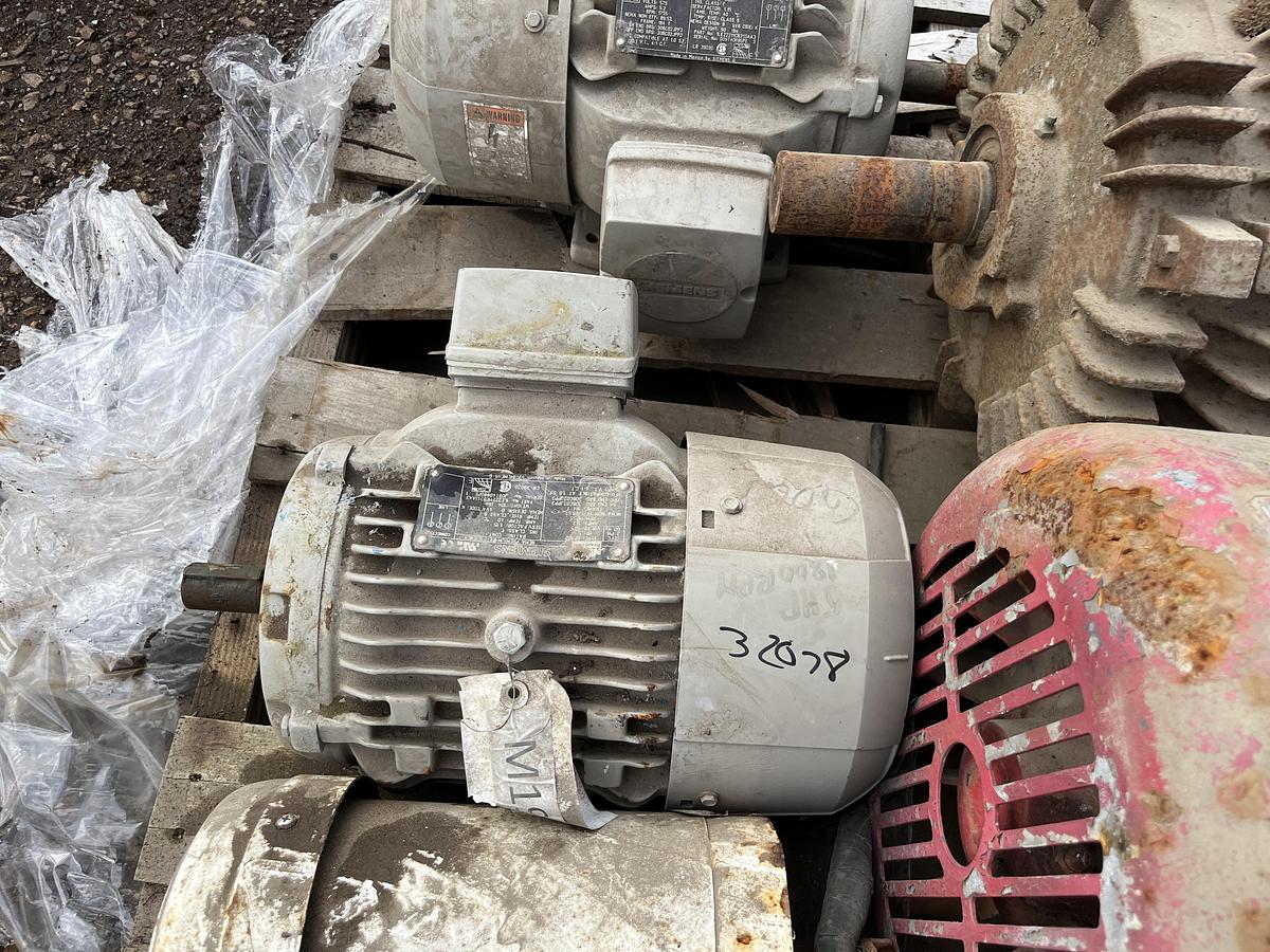 Used Siemens 1LEEE11CB313AA3