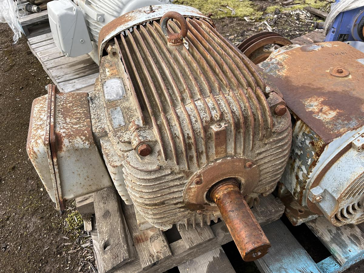 Used WEG BL-60-18-364T