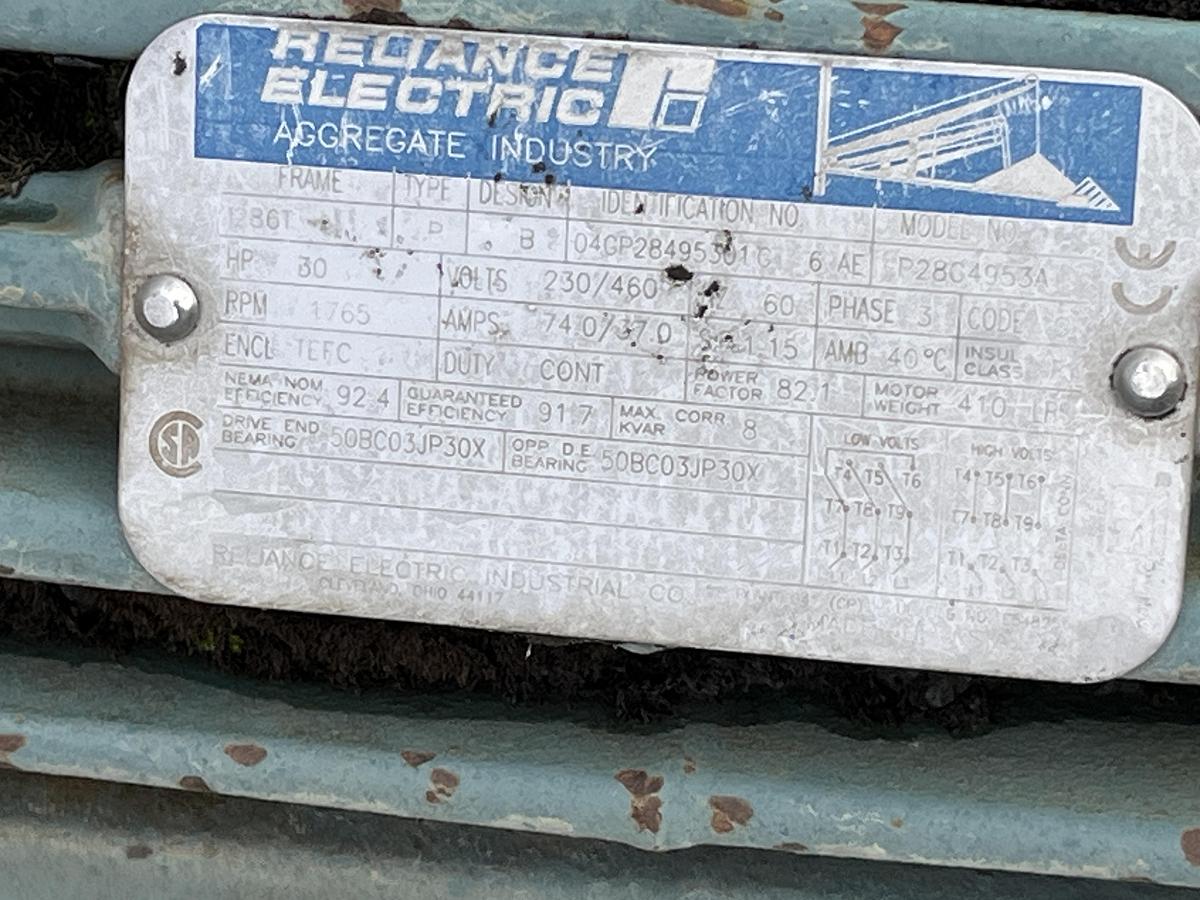 Used Reliance P28G4953A