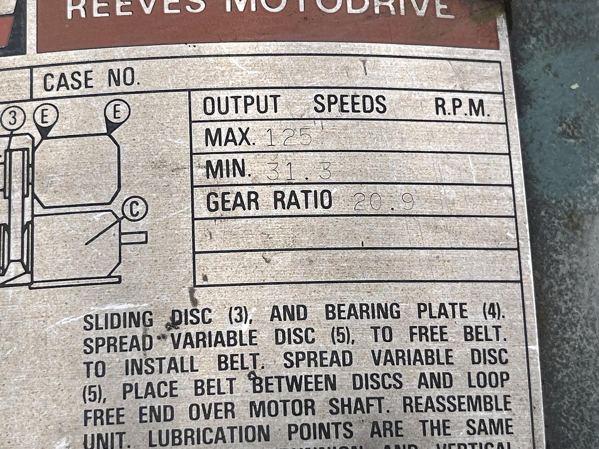 Good Reeves MFC58271-YJ