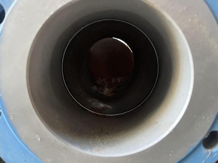 Used Jamesbury Model EJ006