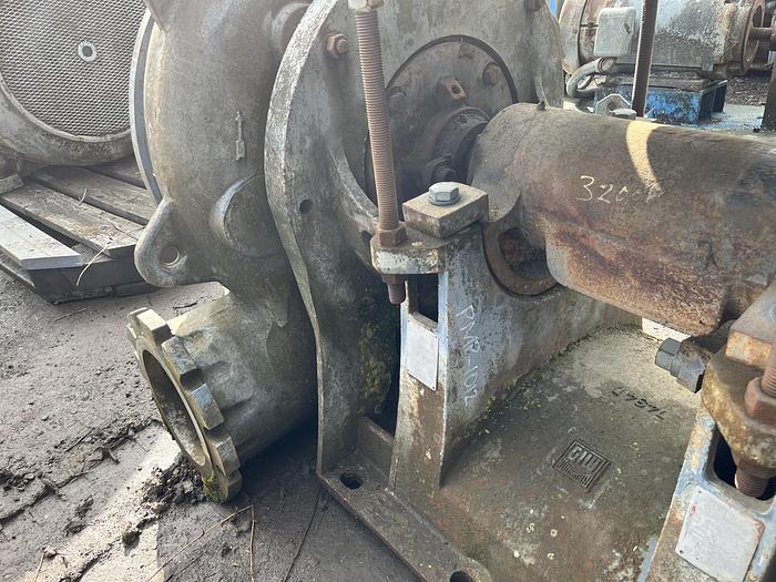 Used Georgia Iron Works LCC-M250-660 3P