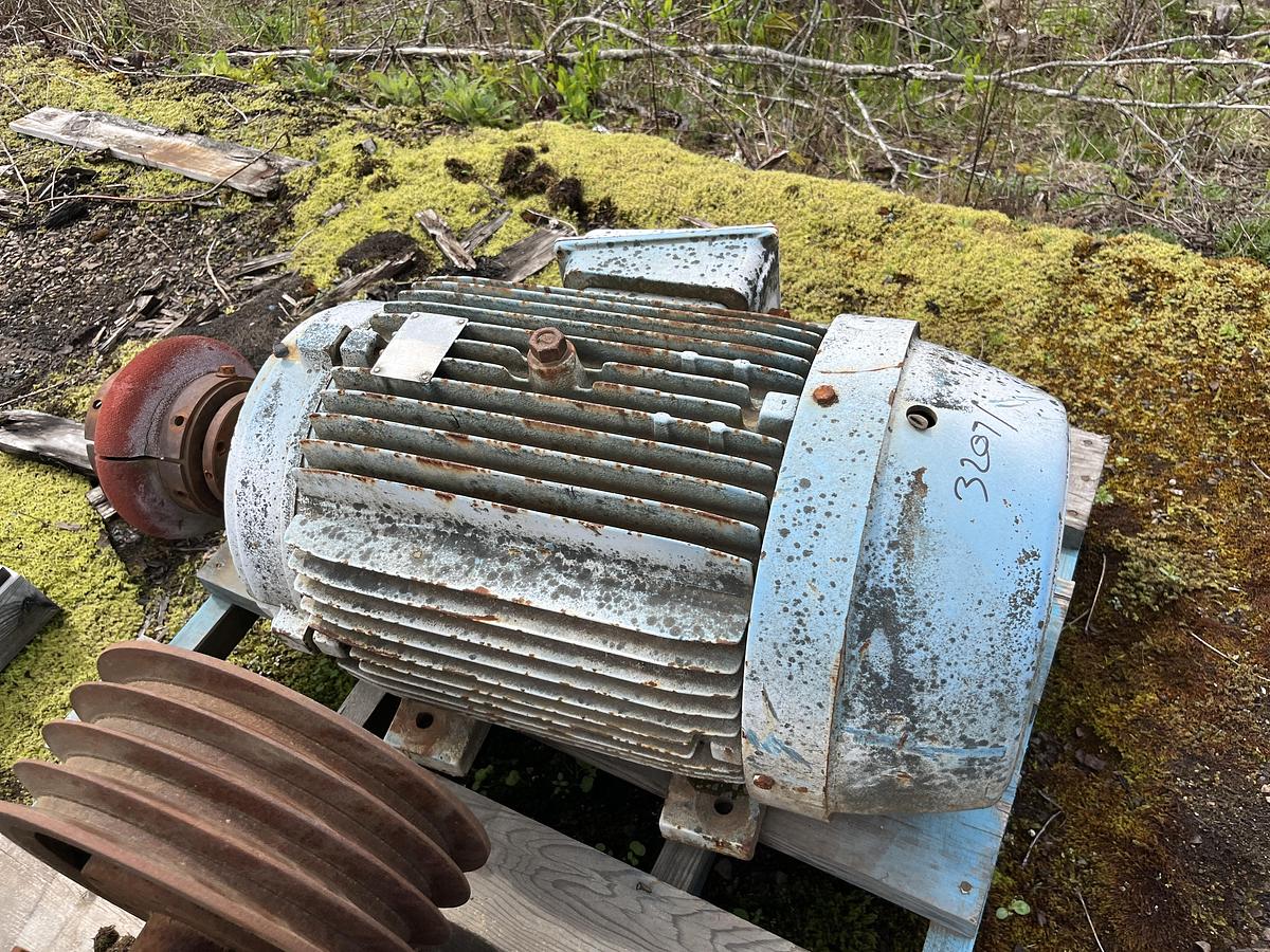 Used WEG 050181EP3F326T