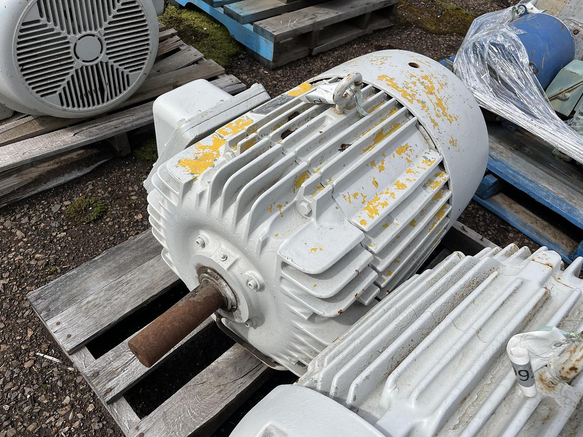 Used General Electric 5K4365C3