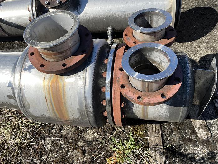 Used Industrial Alloy Fabric