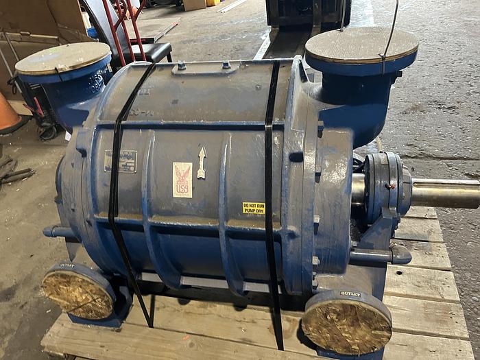 Rebuilt Somarakis 2523.3