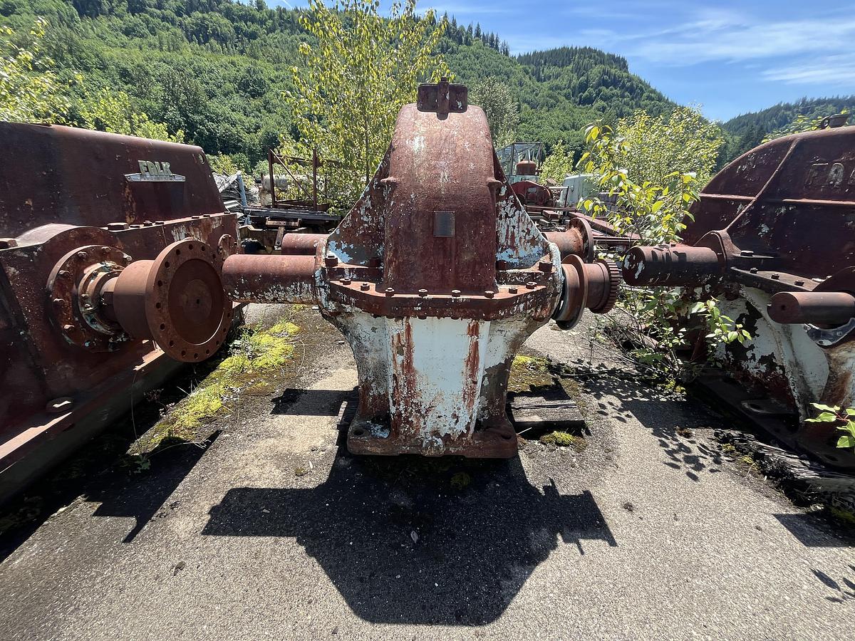 Used Falk