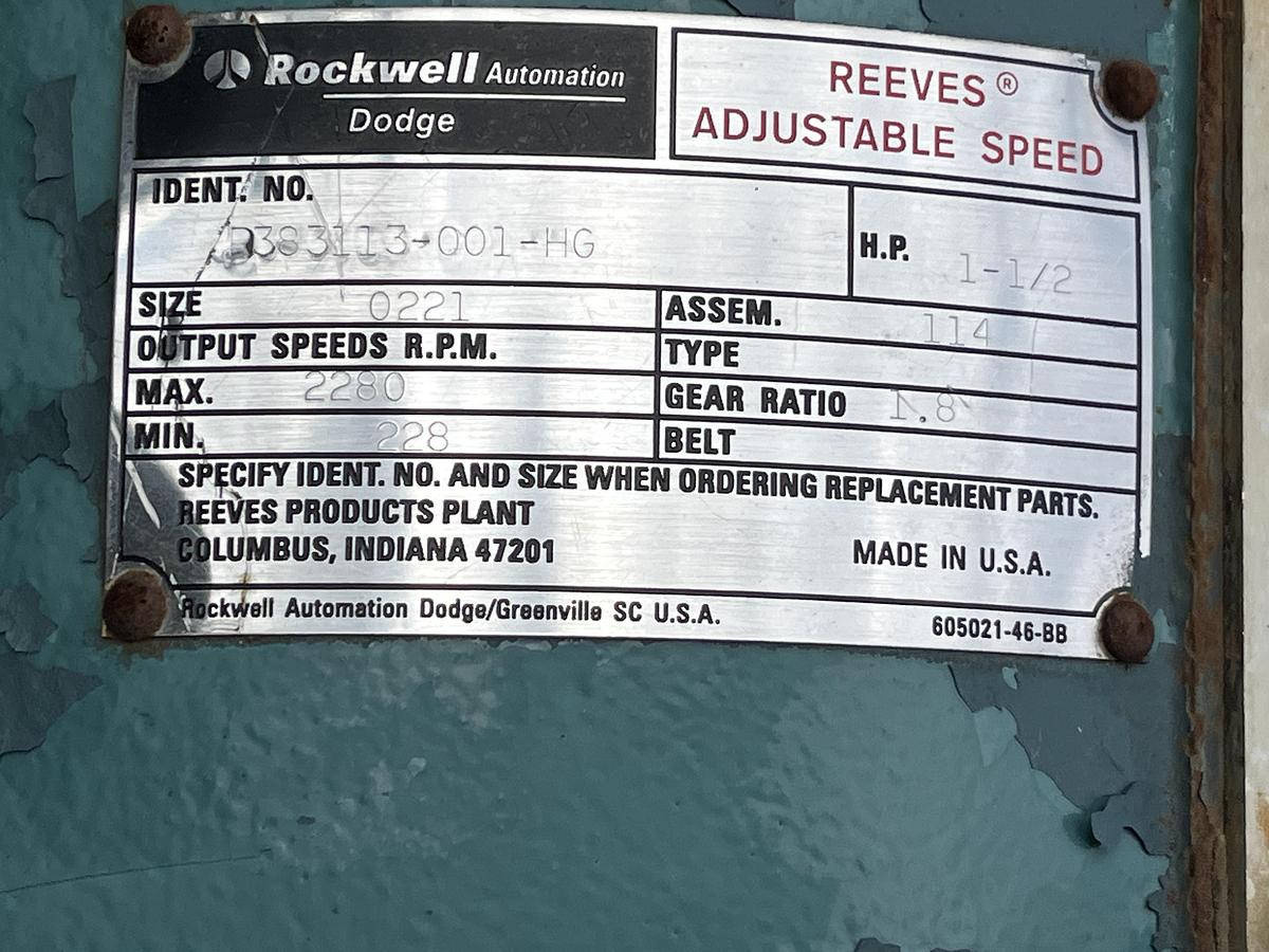 Good Reeves R383113-001-HG