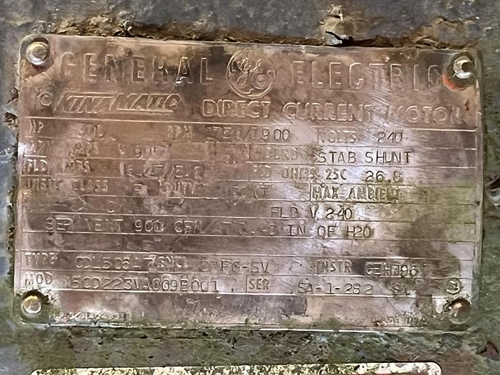 Used General Electric